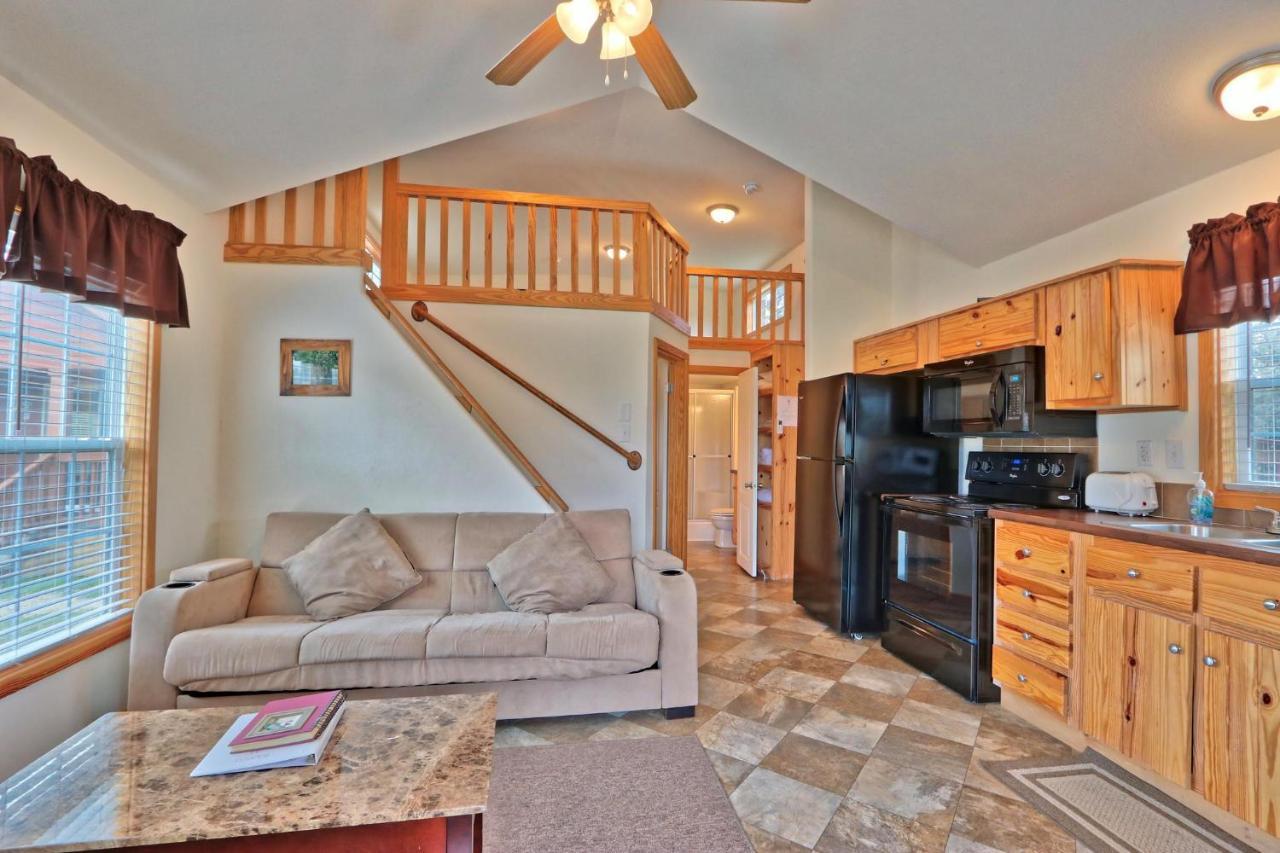 The Ranch At Wimberley - Cypress Creek Cabin #3 Eksteriør bilde